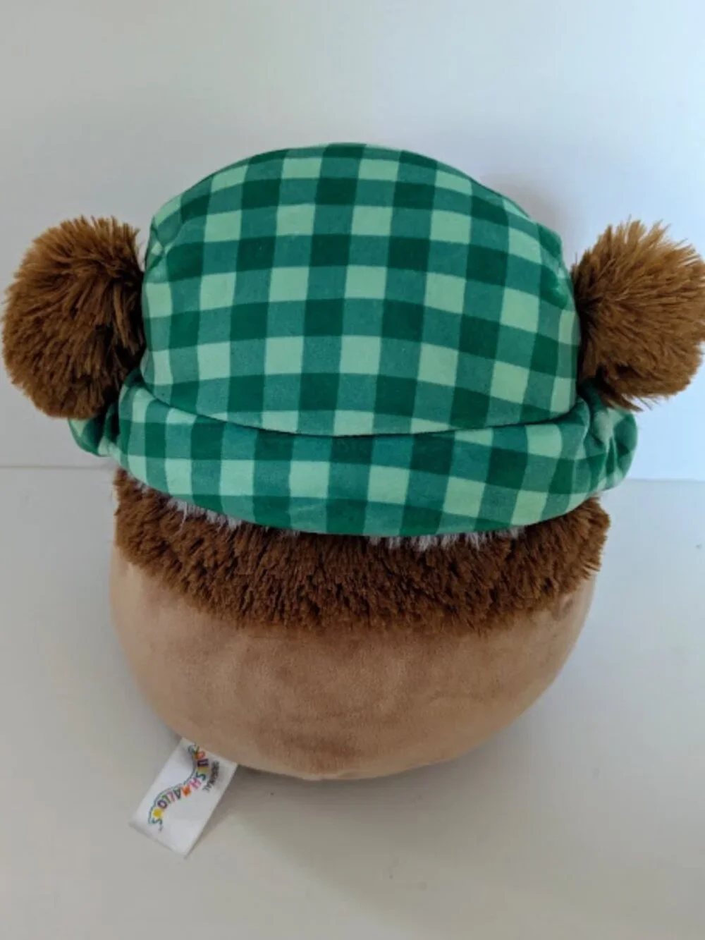 Squishmallows Benny Bigfoot 11